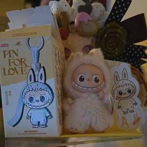 Pin For Love Labubu - Confirmed A